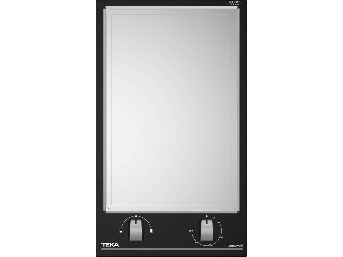 Teppan Yaki TEKA YAKI YZC 32600 XFL (Eléctrica - 30 cm - Inox)