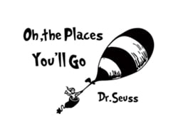 2026-sticker De Pared Burbuja Removable The Places You Will Go Autoadehsivo Decoración Hogar
