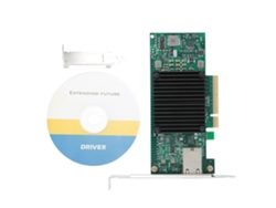 Tarjeta De Red Del Servidor (ethernet De 10 Gigabit Pci-e X8)
