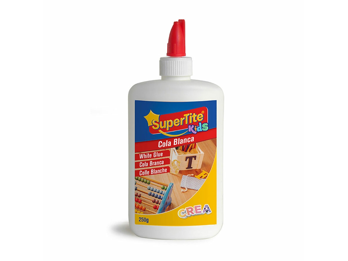 Cola blanca Supertite A2426 Escolar 250 g