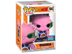 Figura Pop Dodoria de Dragon Ball Z Exclusiva B.active