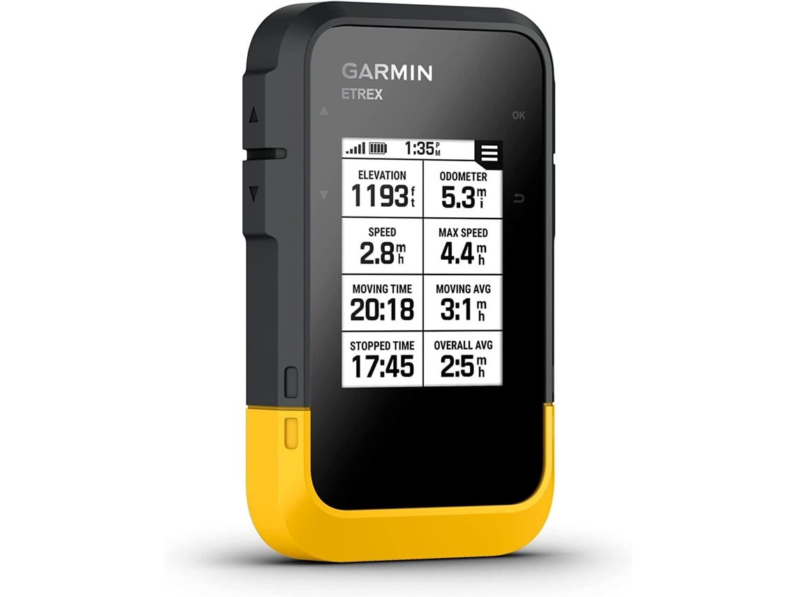 GARMIN eTrex SE / Navegador GPS para senderismo