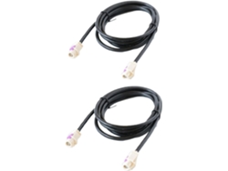 Cable 5x Para Usb Box Hsd F20 F30 F18 F56 G38 Nbt Connection Line Lvds