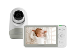 Monitor de vídeo para bebés Kikkaboo Rhen 5