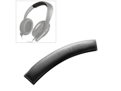 Diadema de repuesto compatible con auriculares Sennheiser HD497 - Negra
