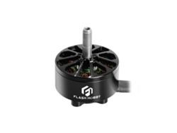 1100kv1 Pc1/4pcs Flashhobby A2810 2810 1100kv 3-6s Motor Sin Escobillas Eje De 5 Mm Para Diy Drone Rc De Largo Alcance De 7 Pulgadas Fpv Racing