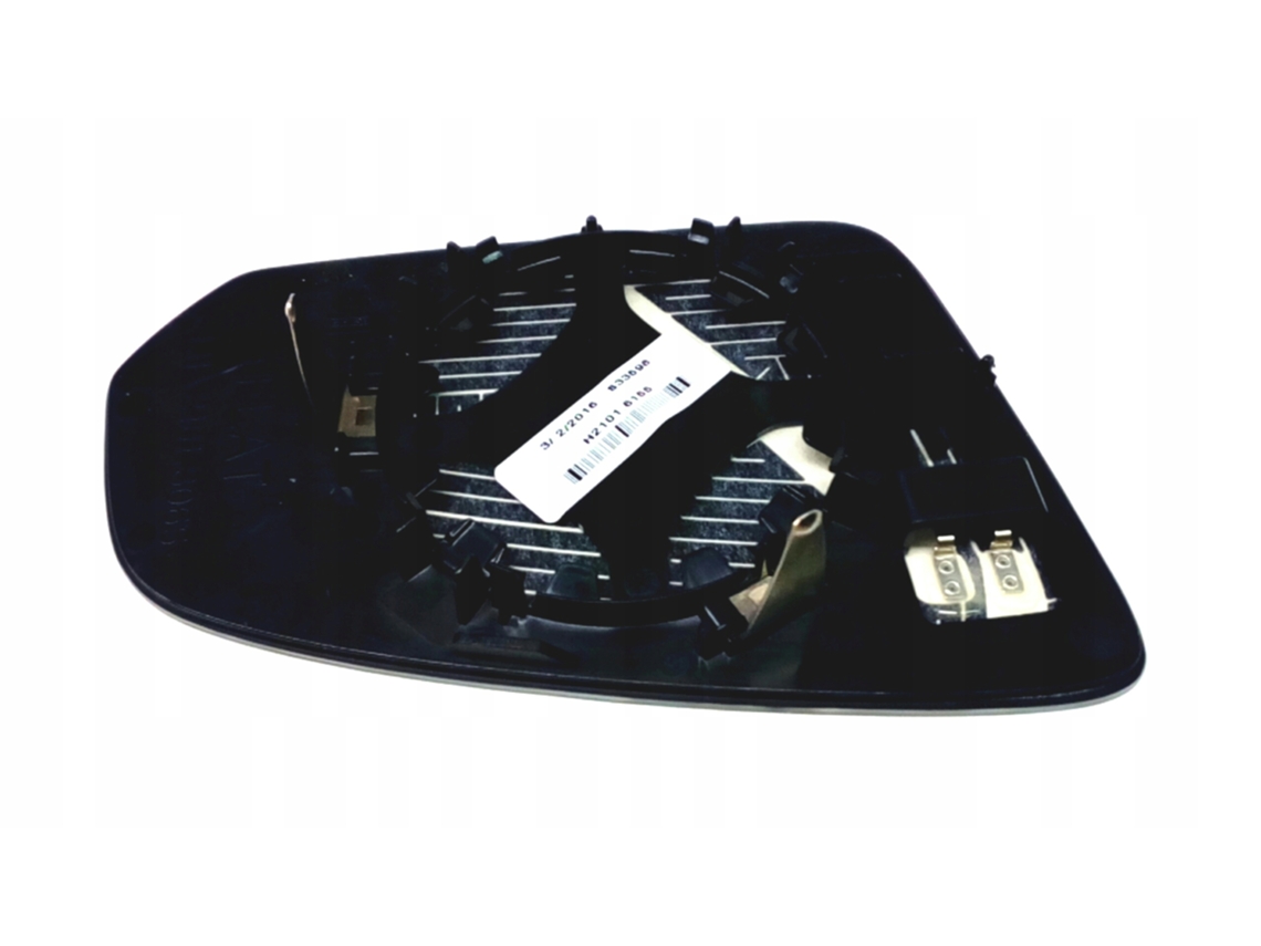 Inserto de espejo retrovisor lateral izquierdo para Volvo XC60 II y XC90 II (pieza original 31402864)