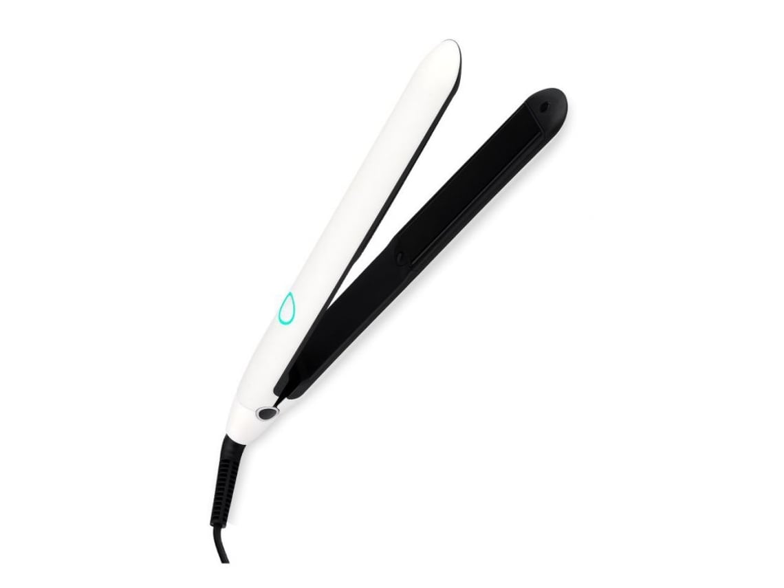 Plancha de Pelo 35W PRITECH Ta-1642 Blanca