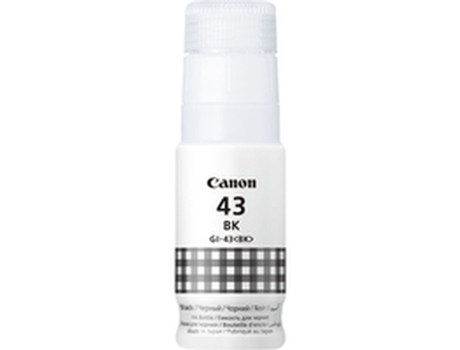 Tinta para Recargar Cartuchos CANON 4698C001 (Gris - Inyección de tinta)