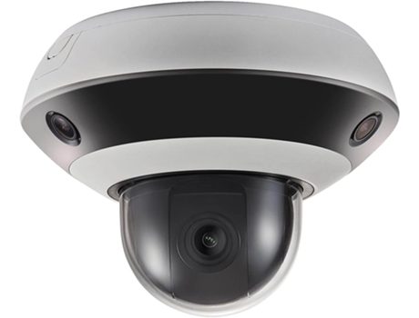 Cámara Ip Domo Ptz de 2 Mp - Visión 360 Panovu HIKVISION