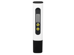 Medidor digital portátil de TDS: medición precisa de 0 a 9990 ppm para agua potable y agua de acuario.