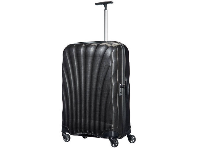 Maleta de Viaje Grande SAMSONITE Cosmolite Negro (75cm)