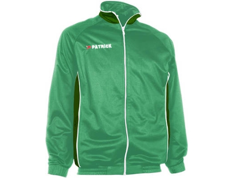 Chaqueta para Hombre PATRICK Girona Verde para Fútbol (M)