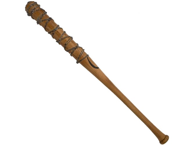 Accesorios DISFRAZZES Bate De Beisbol Con Alambre (85 x 6 cm)