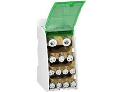 Schneider Lgy116013 | Repartidor Modular 1p 160a Con 13 Conexiones