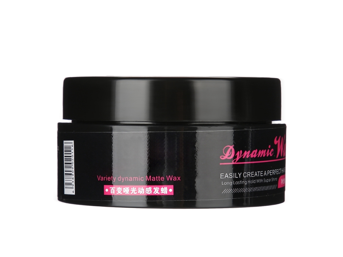 100g Arcilla Natural Para El Cabello Masa Fluffy De Larga Duración Para Peinado
