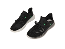 Zapatillas Deportivas Casuales Para Hombre, Malla Transpirable, Suela Blanda, Ligeras, Talla 42.