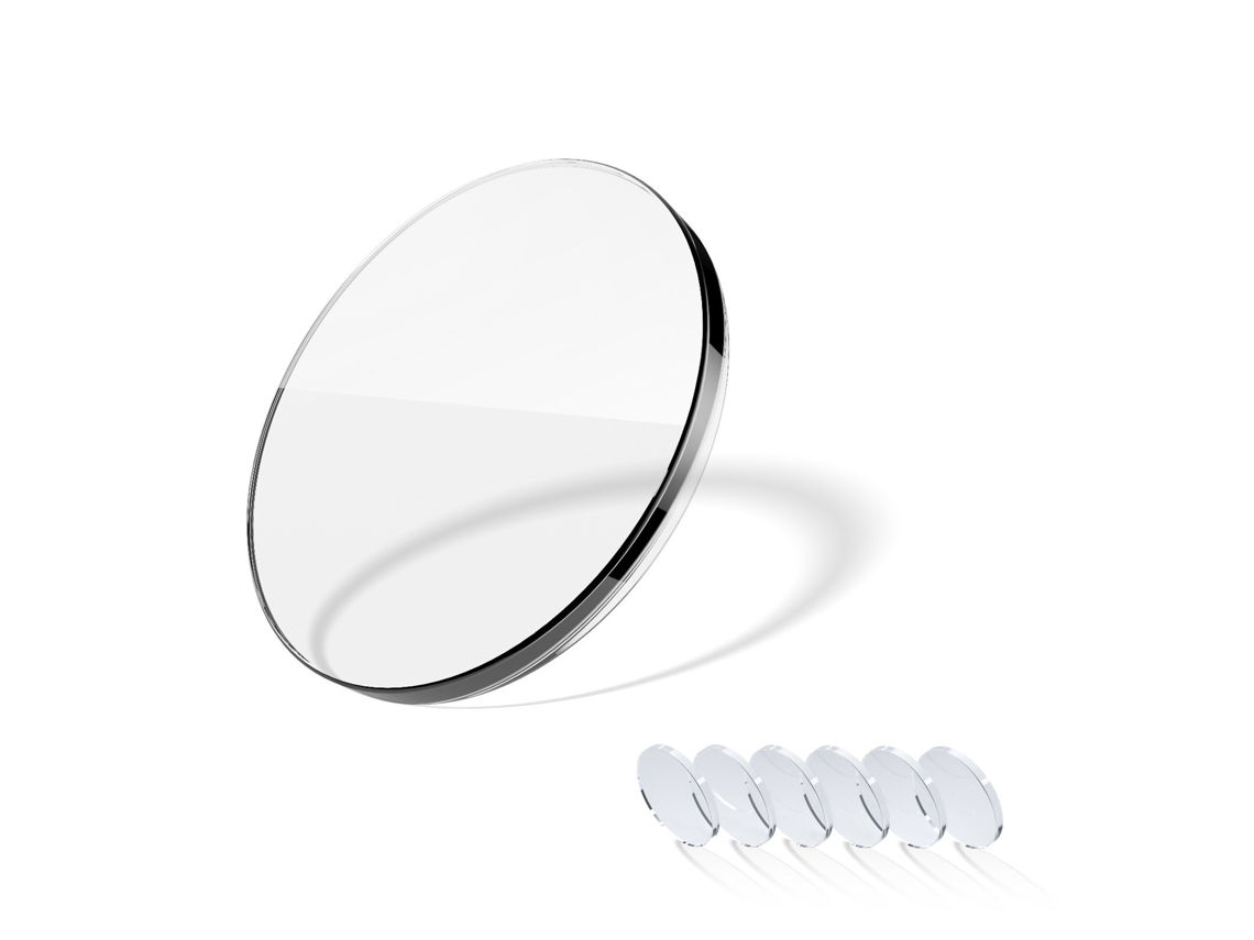 Lente láser original SCULPFUN S30 Pro Max 6 piezas Lente estándar Superficie reforzada Anti-aceite y anti-humo Alta transparencia Fácil de instalar 01#
