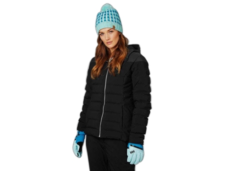 Chaqueta de Mujer HELLY HANSEN De Imperial Puffy Negro para Esquí (Talla: XL)