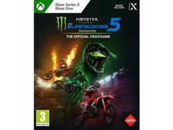 Juego Xbox One Monster energy supercross
