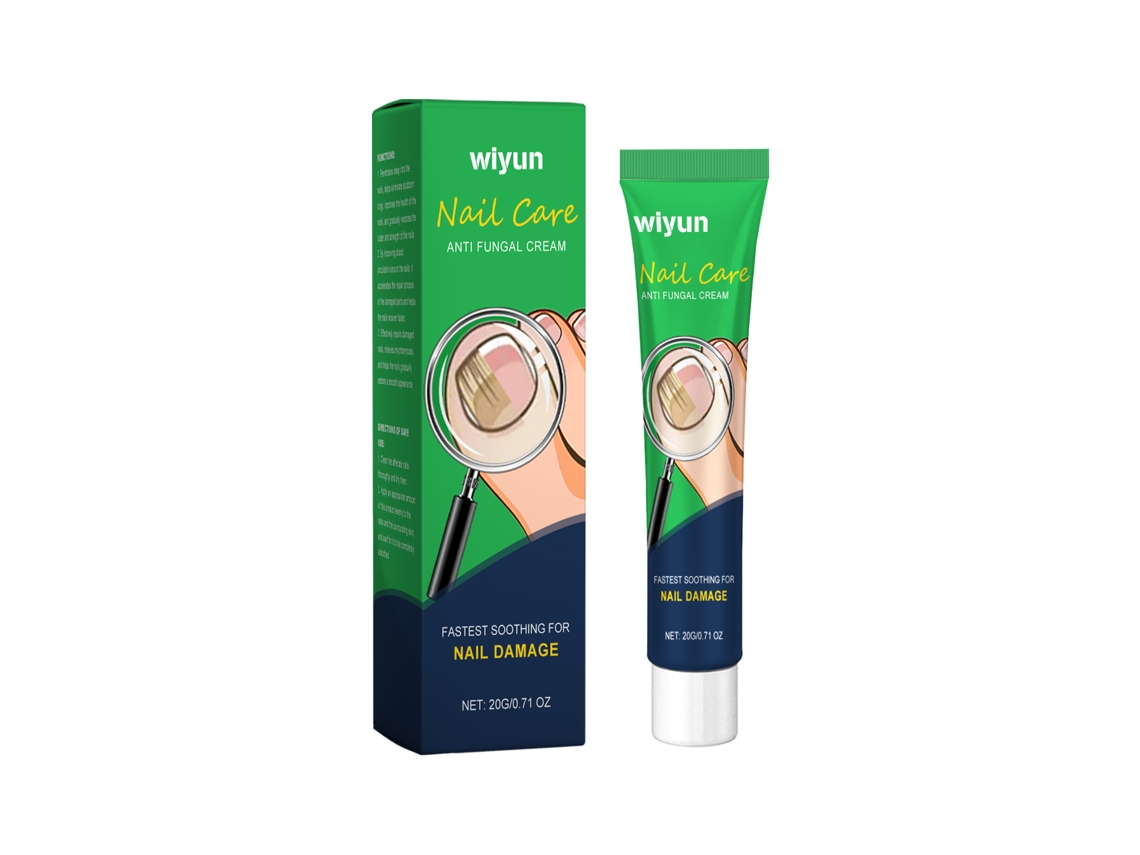 Crema reparadora para el cuidado y la salud de las uñas