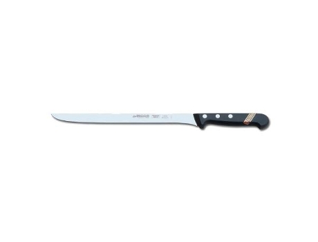 Arcos m/pol.281804-bl cuchillo jamonero hoja inox prof.240 mm.
