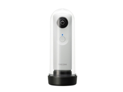 Estuche Rígido Ricoh Para Theta