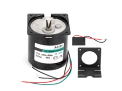 Motor Síncrono De Ca De 60w Con Imán Permanente Alto Par Xd80ktyz 15rpm Ca110v Cnc