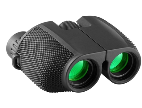Prismáticos ENZONS para Adultos 20X50 Bak4 Prism Fmc Impermeable Birdwatching Lens Black-Black