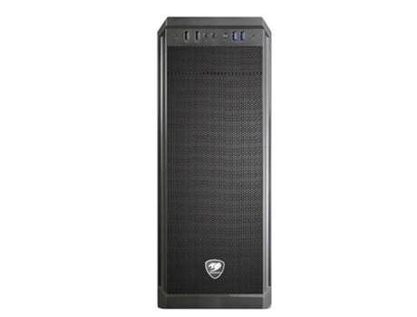 Caja Semitorre ATX COUGAR MX330-G (Negro - ATX - Mini-ITX - Midi-Tower)