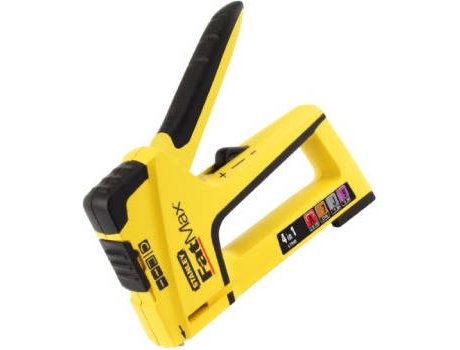 Grão rapadora STANLEY Tr400 (4En1 Grão rapa Tipo A Cables Y Tipo J Fatmax)