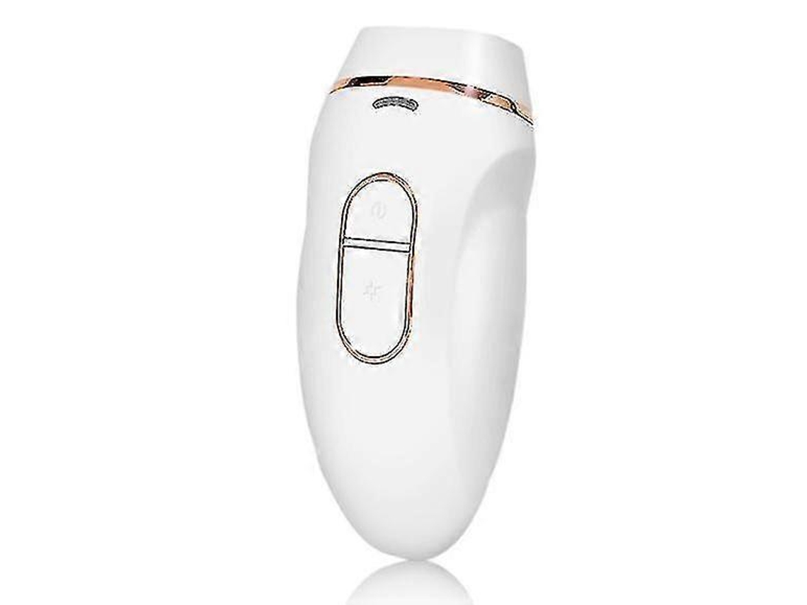 Dispositivo de depilación IPL Naiwang para uso doméstico, 5 niveles de intensidad de luz, Ly Ebike (blanco)