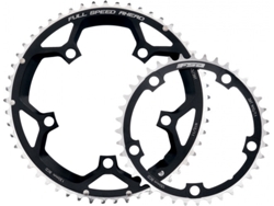 Plato FSA Road Dientes N11 (Negro)