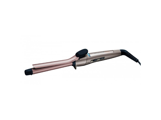 Tenacilla Remington Keratin protect con barril de 19 mm y avanzada queratina ci5318 – rizador pelo pinza ketatina aceite