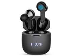 Auriculares True Wireless Ej/0830/R10 Bluetooth Negro VEANXIN