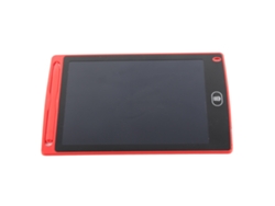 Pizarra electrónica LCD para niños, tableta para escribir y dibujar sin papel