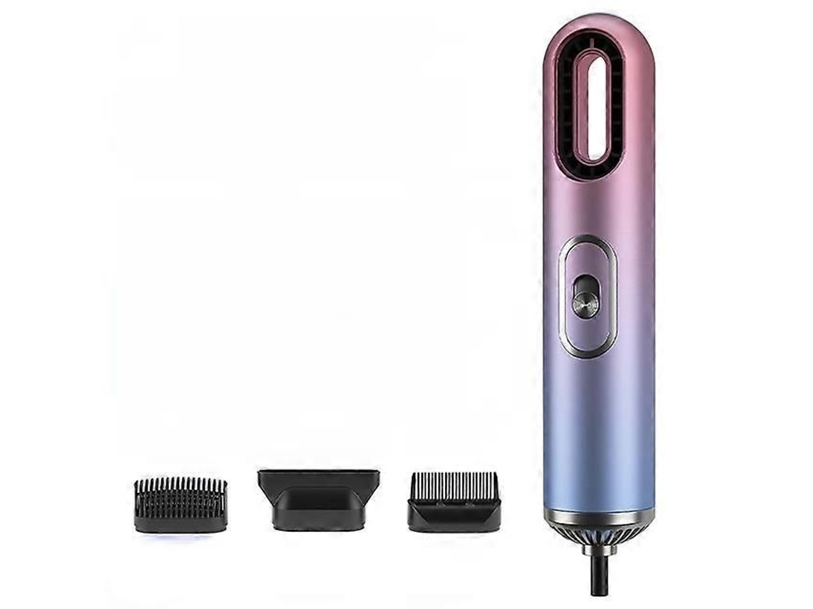 Secador de pelo portátil 3 en 1 para uso doméstico con aire caliente y frío. TAISHENGDA