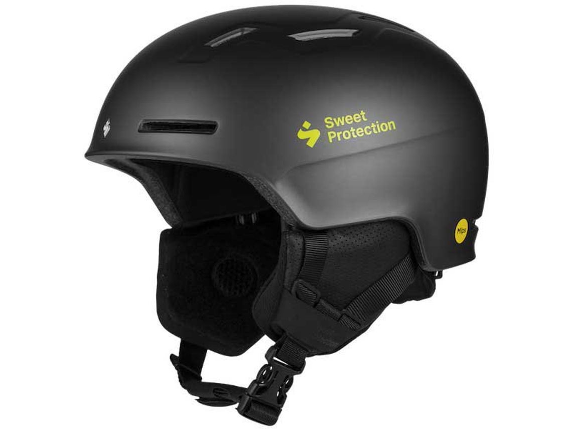 Casco SWEET PROTECTION Capacete Winder Mips Preto XS-S