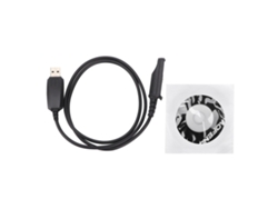 Cable De Programación Usb Para Radio Walkie-talkie Bfa58 Gt-3wp Bf9700 Con Cd De Controladores