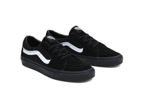 Zapatillas de Hombre VANS Low Negro (46)