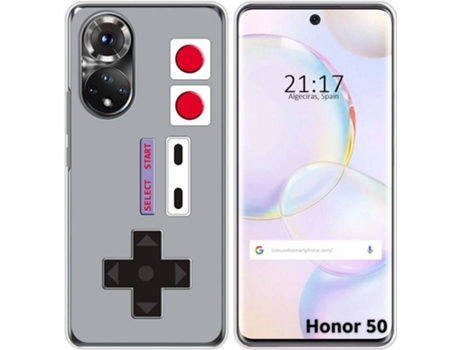 Carcasa Huawei Nova 9 / Honor 50 5G TUMUNDOSMARTPHONE Consola Multicolor