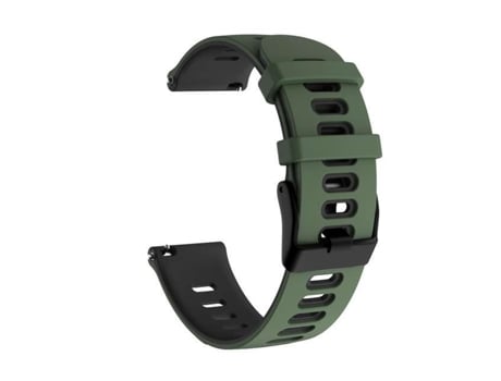 Correa para Huawei Watch Gt 3 Classic 46Mm Verde Oscuro y Negro
