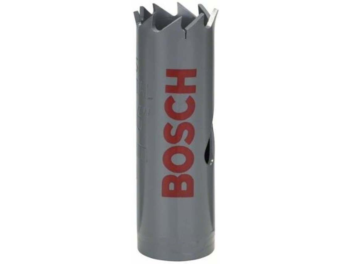 Sierras Craneales BOSCH en Bimetal Hss para Adaptador Steard 17 mm - 11-16"