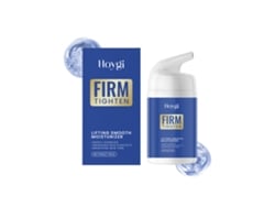 Crema hidratante con efecto lifting y reafirmante para la piel.