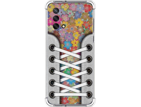 Carcasa Oppo A74 4G TUMUNDOSMARTPHONE Dibujos Antigolpes Multicolor