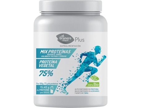 Proteína EL GRANERO INTEGRAL Bote Mix Proteinas Bior