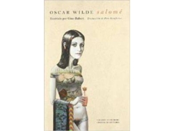 Libro Salomé de Oscar Wilde (Español)