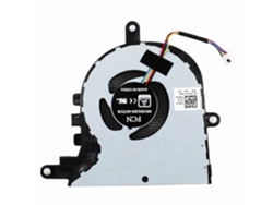 Ventilador para portátil Dell Vostro 3580 compatible con 0npfw6