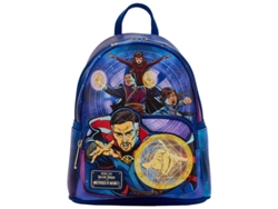 Mochila de 26 cm con diseño del Doctor Strange de Marvel Multiverse Of Madness de Loungefly B.active