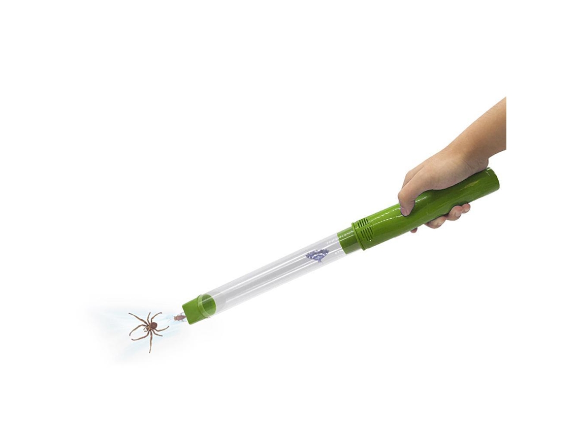 Trampa para insectos LED USB con aspiradora